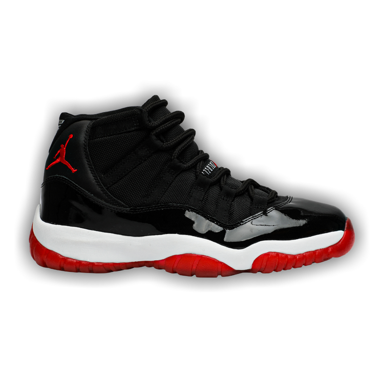 Jordan 11 bred shop 2001