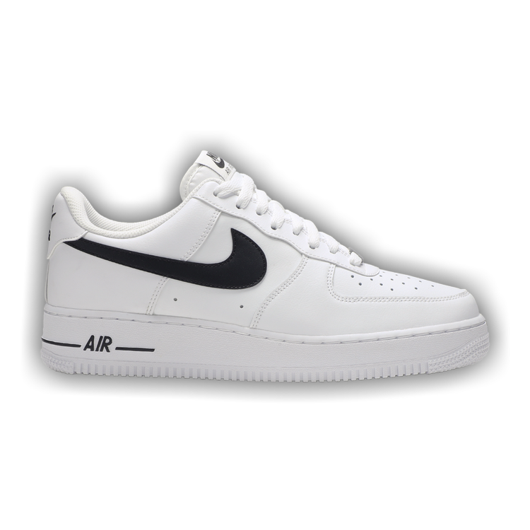 Nike Air Force 1 07 Essential Black – SneakerBAAS