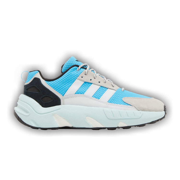 Buy ZX 22 Boost 'White Sky Rush' - GY6694 | GOAT