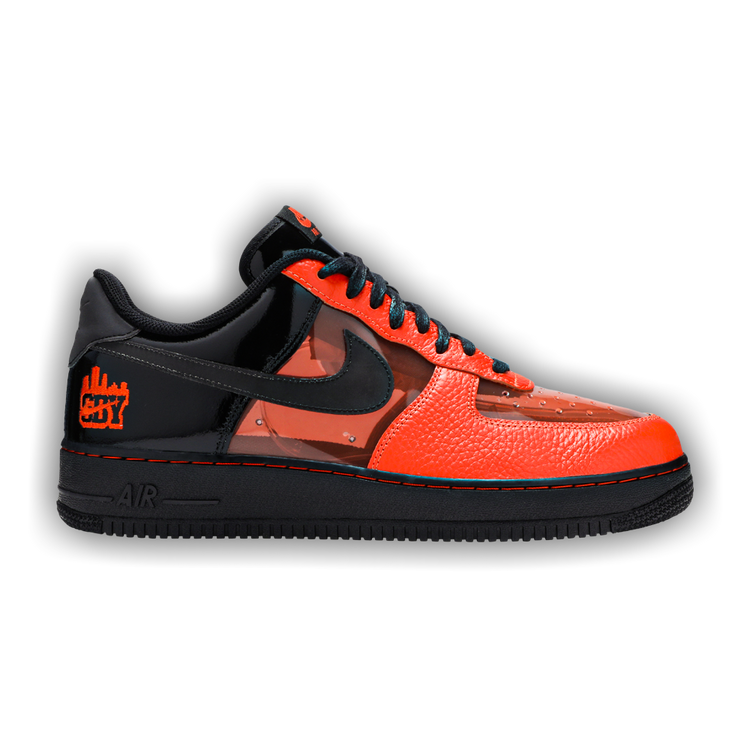 Nike Air Force 1 Low Shibuya Halloween for Sale | Authenticity Guaranteed |  eBay