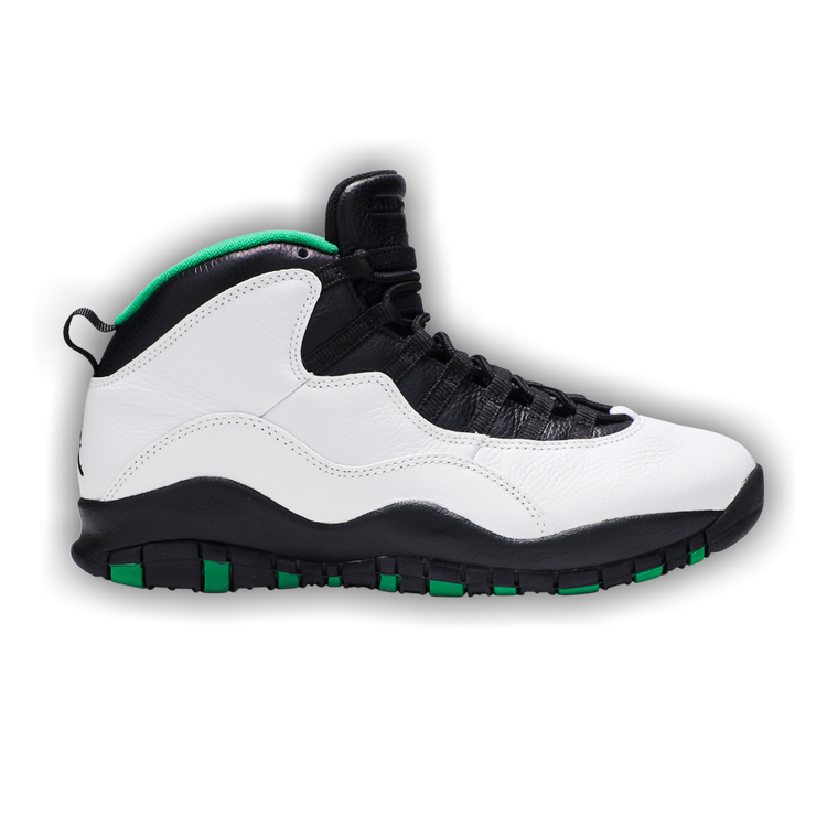 Jordan discount 10s green