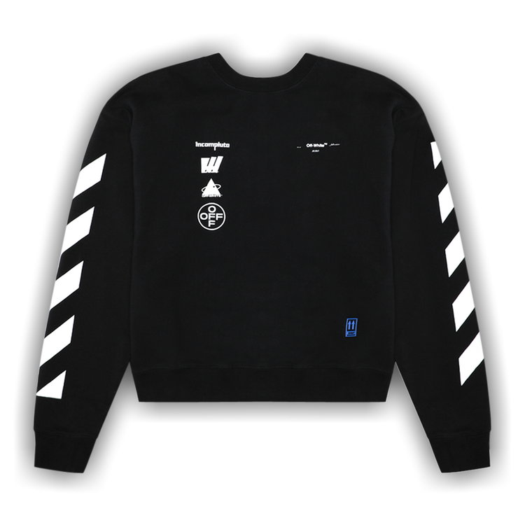Off white mariana de silva hoodie best sale