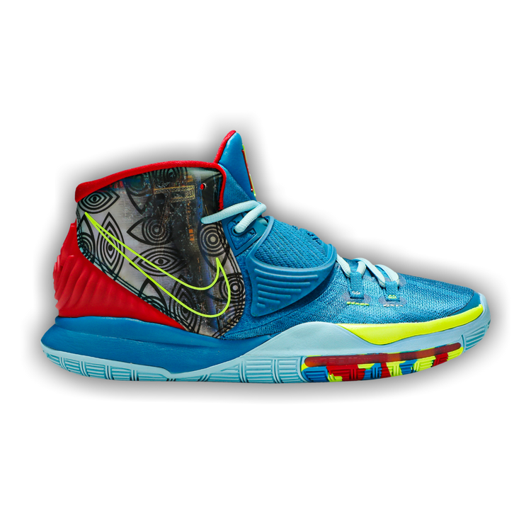 Kyrie online 6 spongebob