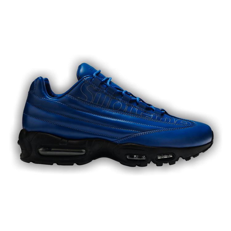 Buy Supreme x Air Max 95 Lux Hyper Cobalt CI0999 400 GOAT
