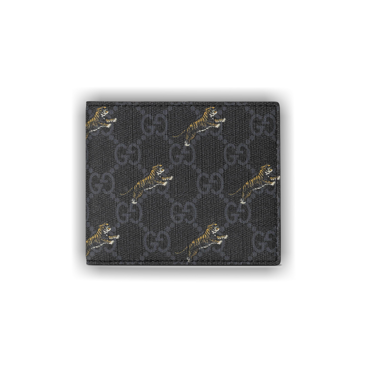 Tiger gucci card holder discount