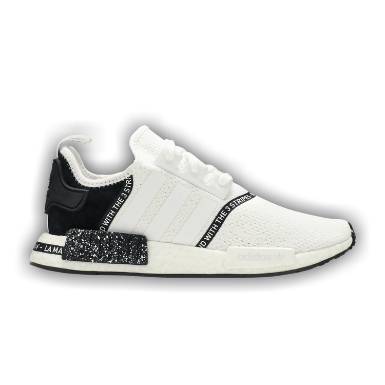 Buy NMD R1 Speckle Pack White EF3326 GOAT