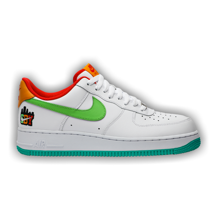 Buy Nike Air Force 1 Low 'Shibuya - White' - CQ7506 146 | GOAT