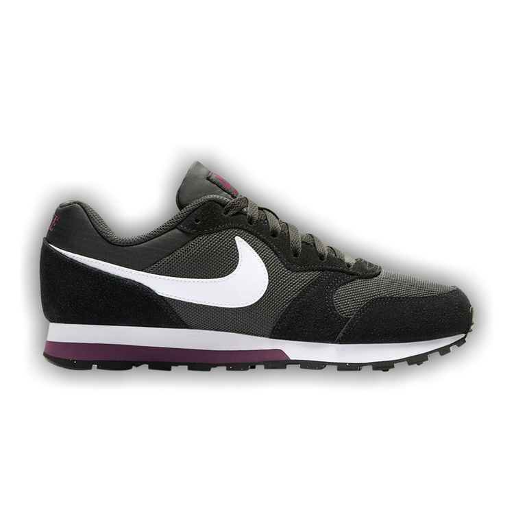Buy Wmns MD Runner 2 Anthracite Bordeaux 749869 012 GOAT UK