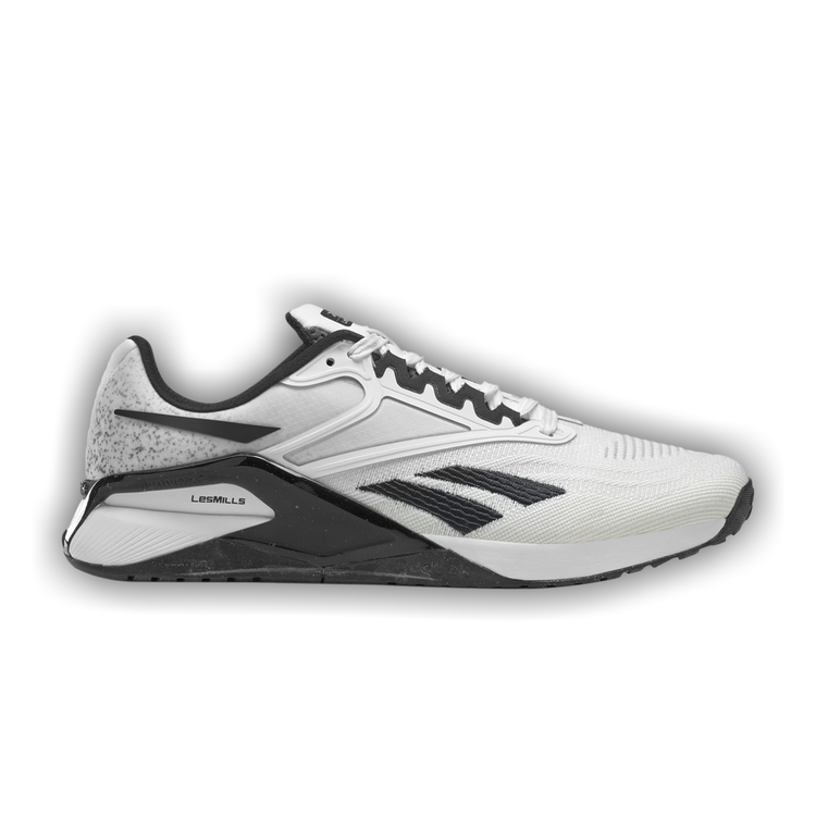 Buy Les Mills x Reebok Nano X2 'Chalk Black' - HR1818 | GOAT