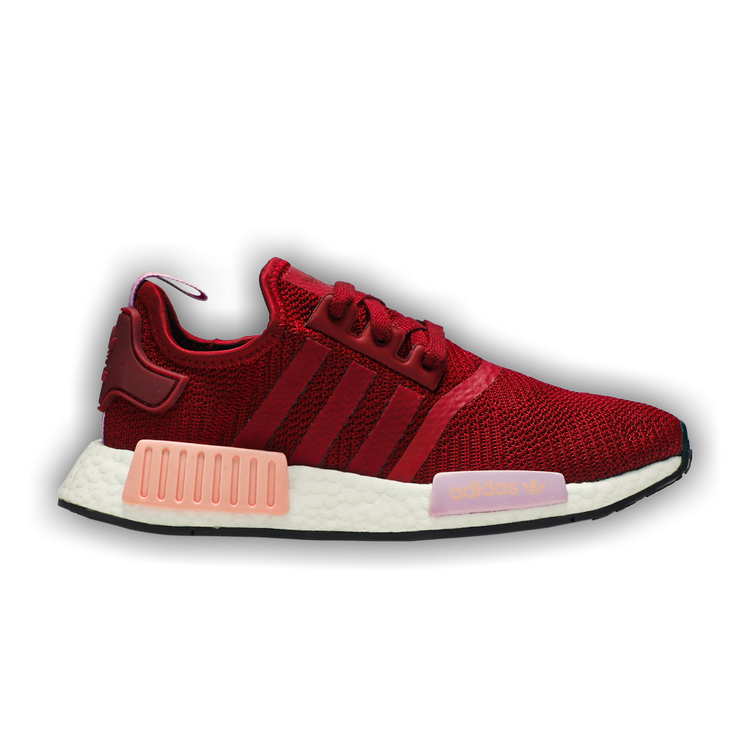 Buy Wmns NMD R1 Collegiate Burgundy B37646 GOAT