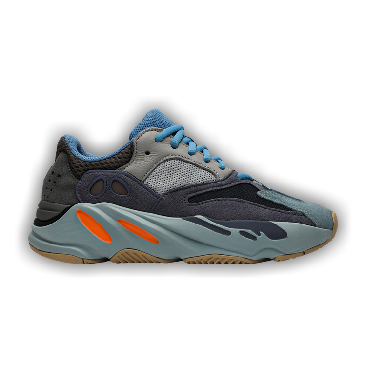 Yeezy 700 carbon blue cheap retail price