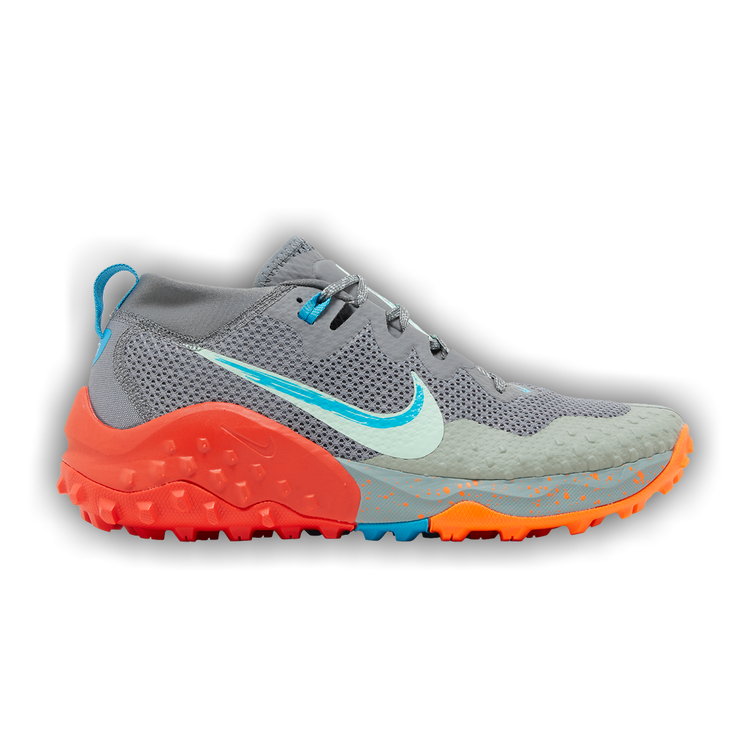 Buy Nike Wildhorse 7 'Smoke Grey Laser Blue' - CZ1856 003 | GOAT CA