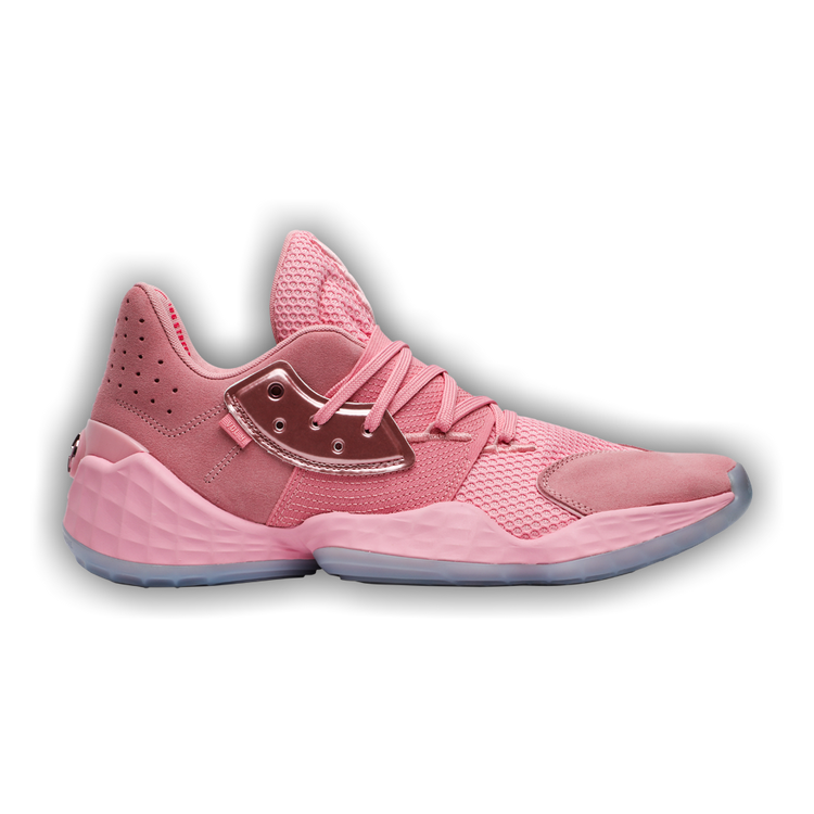 Hardemn 4(ピンクレモネード) Adidas James Harden Vol. 4 Basketball Shoes Pink Lemonade