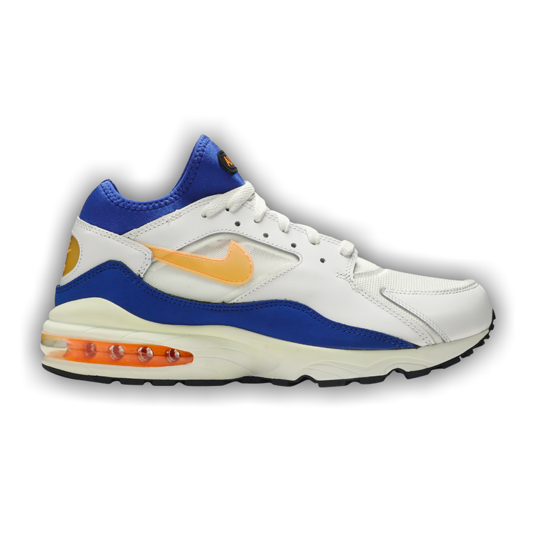 Buy Nike Air Max 93 'Bright Citrus' - 306551 100 | GOAT