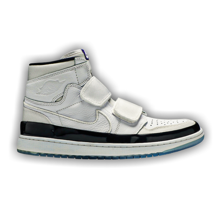 Jordan 1 top double strap concord