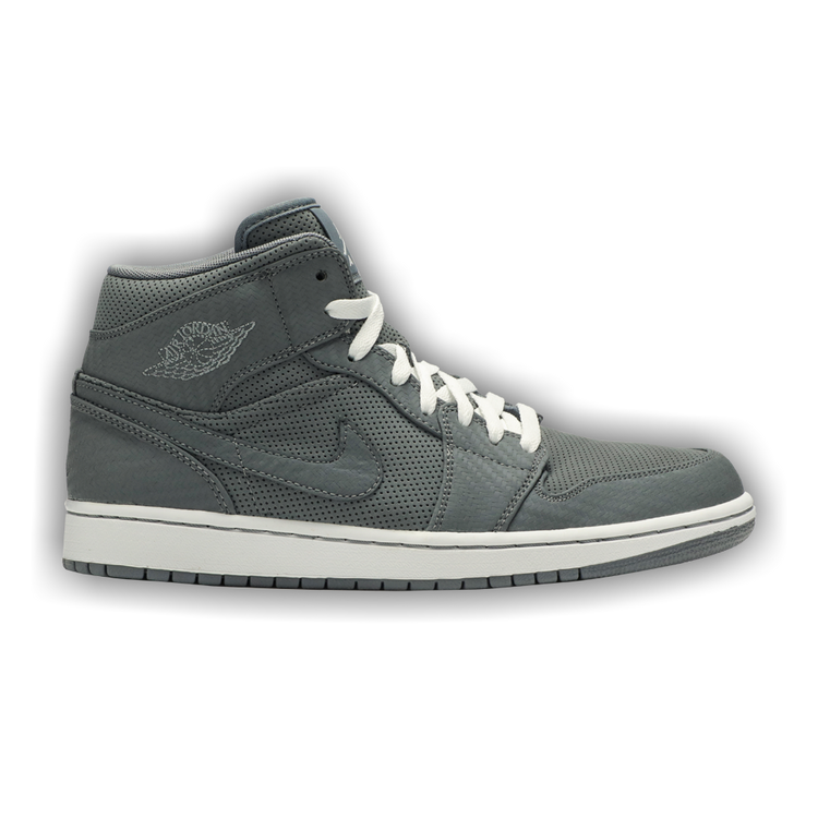Air jordan 1 phat cool grey cheap
