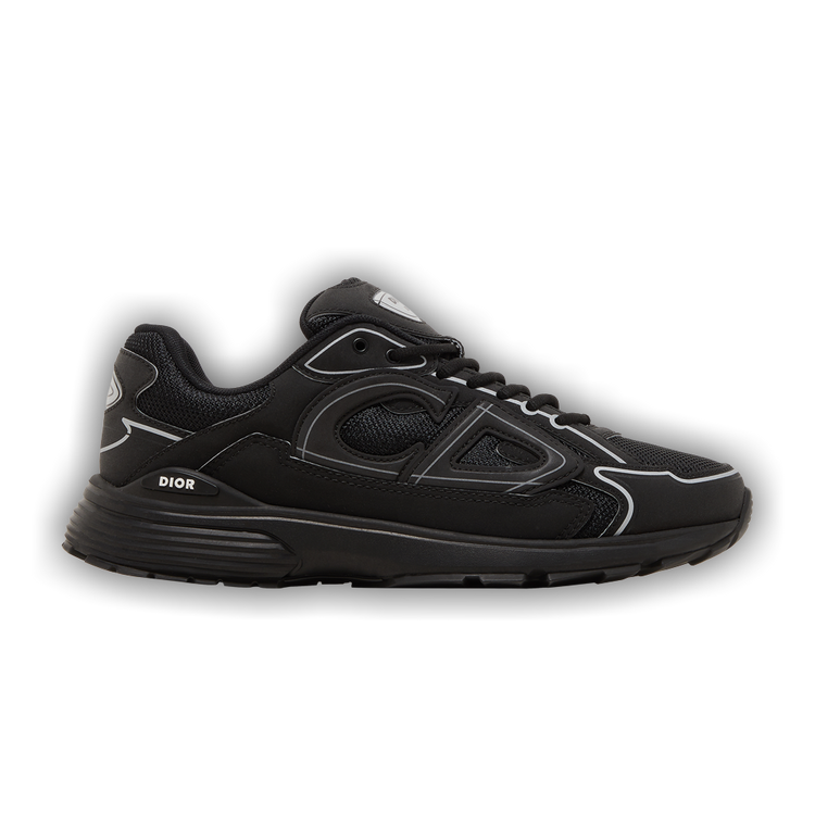Dior triple black runners clearance