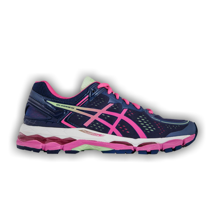 Asics gel kayano 22 purple deals