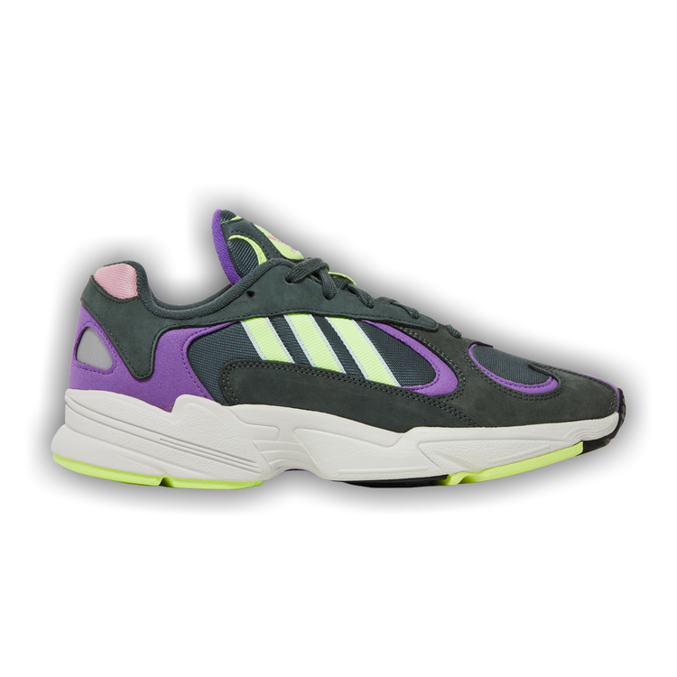 Womens adidas yung 1 og trainers top