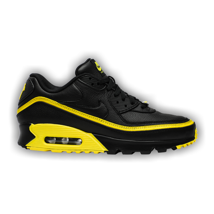 Air max 9 black yellow online