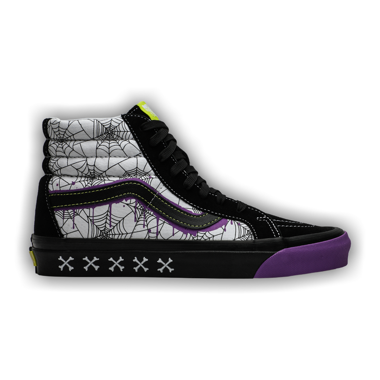 Vans discount halloween 2019
