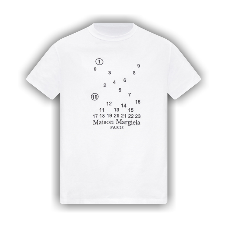 Maison Margiela T-Shirt 'White'