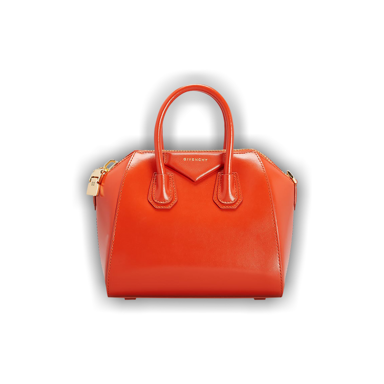Givenchy new arrivals antigona orange