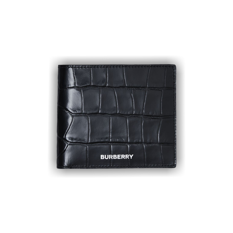 Burberry quillen wallet cheap