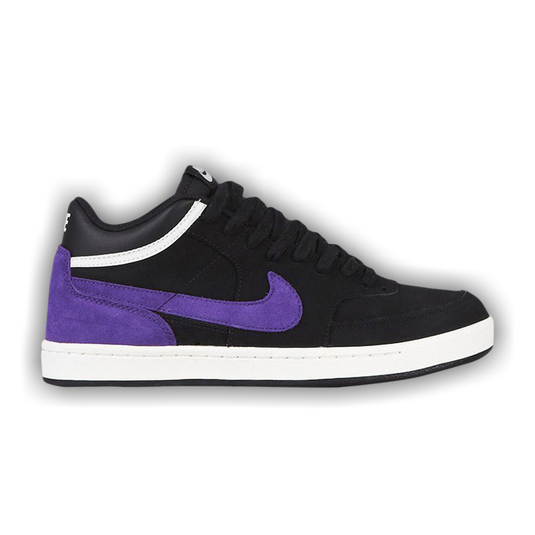 Buy Nike Challenge Court SB 'Black Court Purple' - 524849 051 | GOAT
