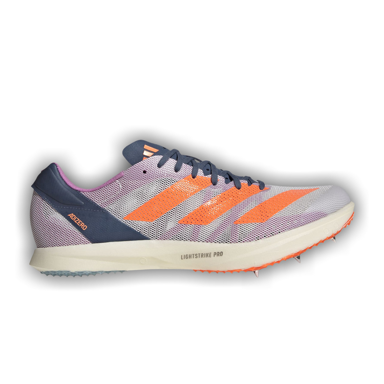 Buy Adizero Avanti TYO 'Dash Grey Beam Orange' - GX6678 | GOAT