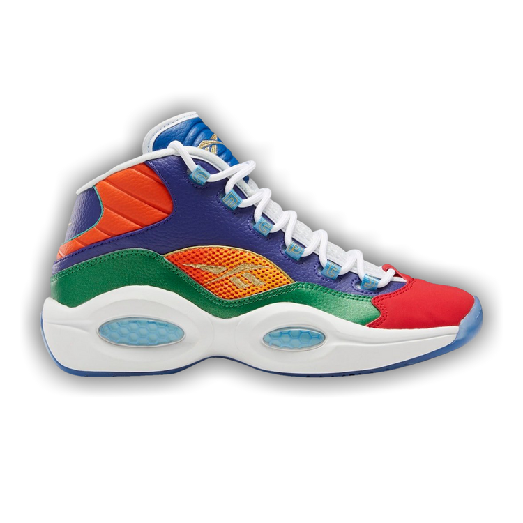 Buy Concepts x Reebok Question Mid 'Draft Class' - GZ6151 | GOAT