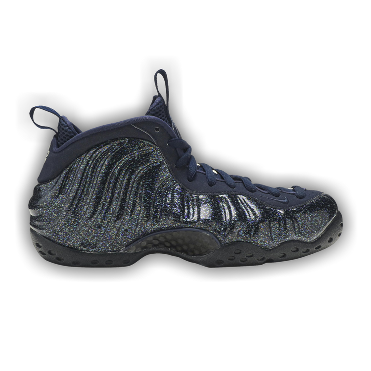 Foamposite glitter shop