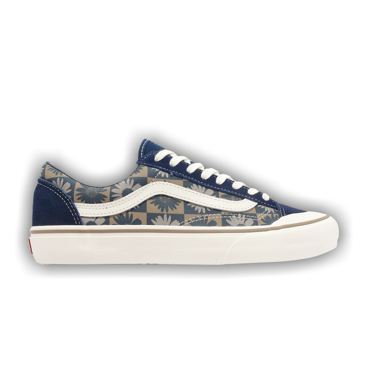 Vans style hotsell 36 sunflower