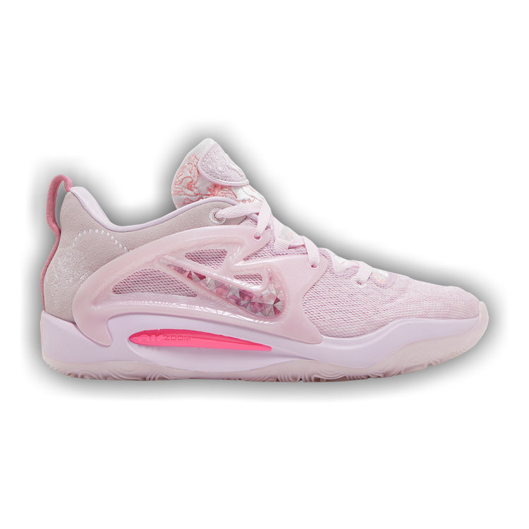 Pre-owned Nike Kd 13 Aunt Pearl Size 12.5 Pink. Kevin Durant Pe
