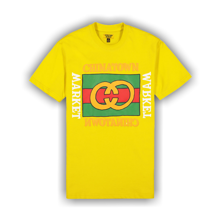 Bootleg gucci t shirt chinatown market cheap
