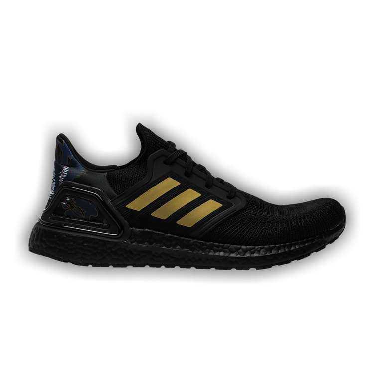 Adidas ultra boost 20 hot sale chinese new year black (2020)