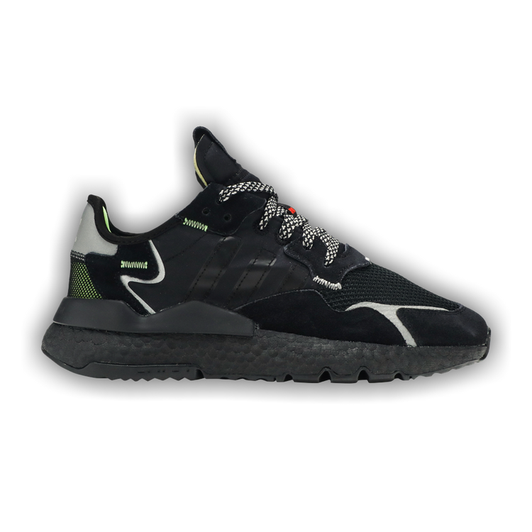 Buy 3M x Nite Jogger Core Black EE5884 GOAT