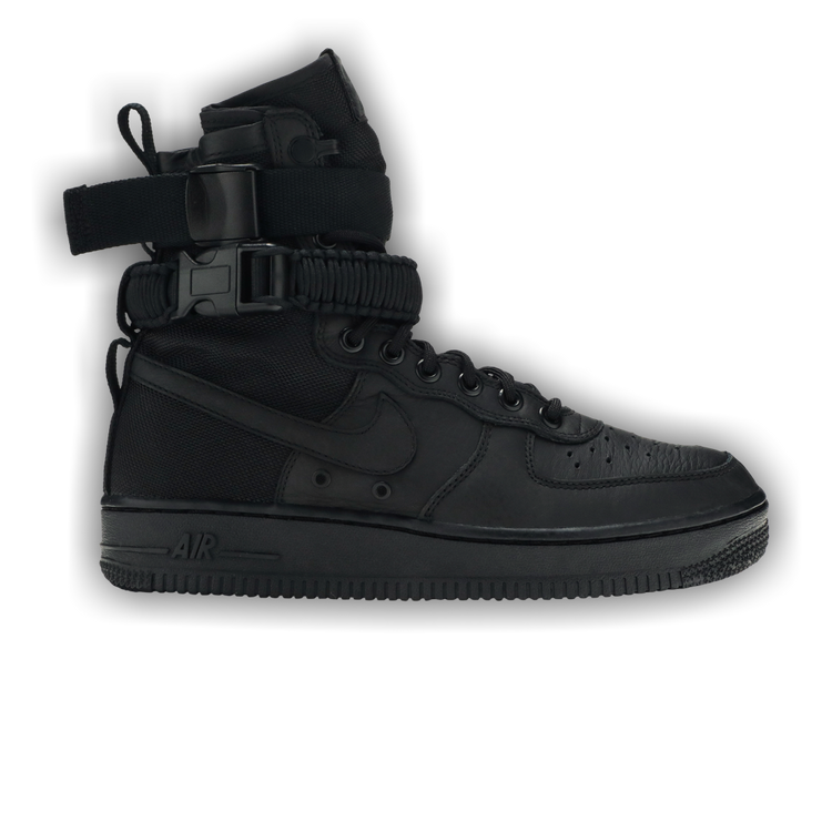 Nike air force special field black sale