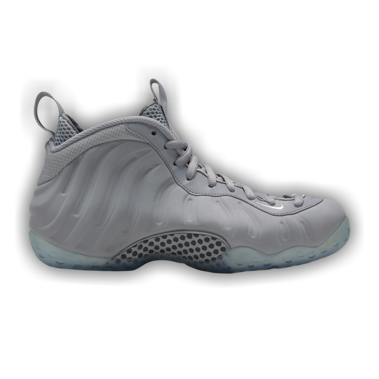All grey new arrivals foamposites