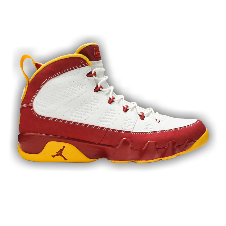 Air Jordan 9 Retro 'Bentley Crawfish Ellis' | GOAT