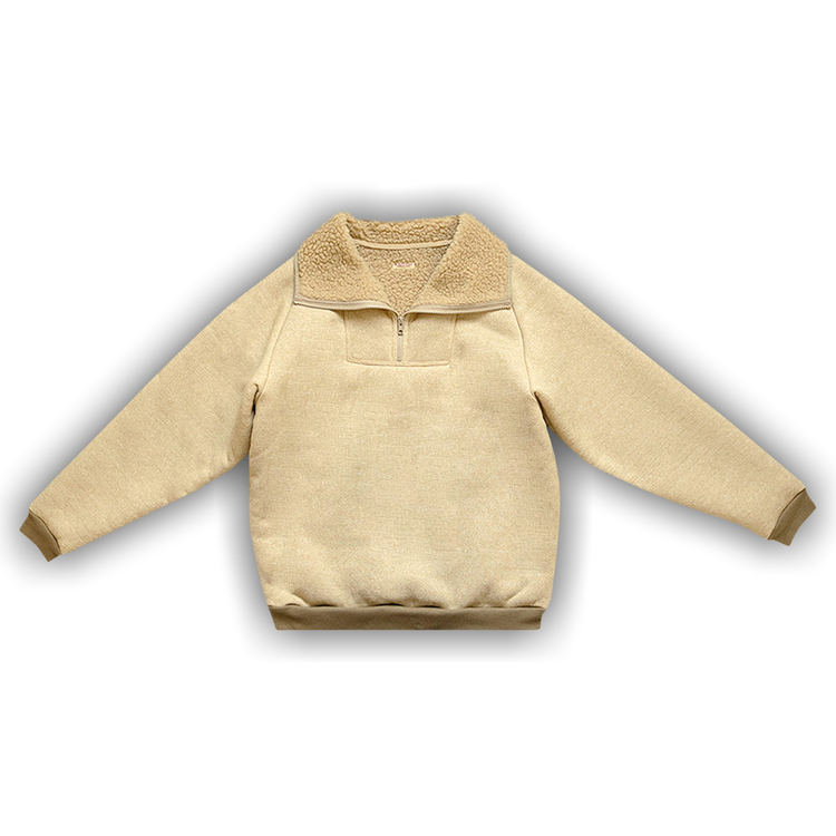 Amazon.com: FULILYEO Half Zip Sweatshirt Women Quarter Zip
