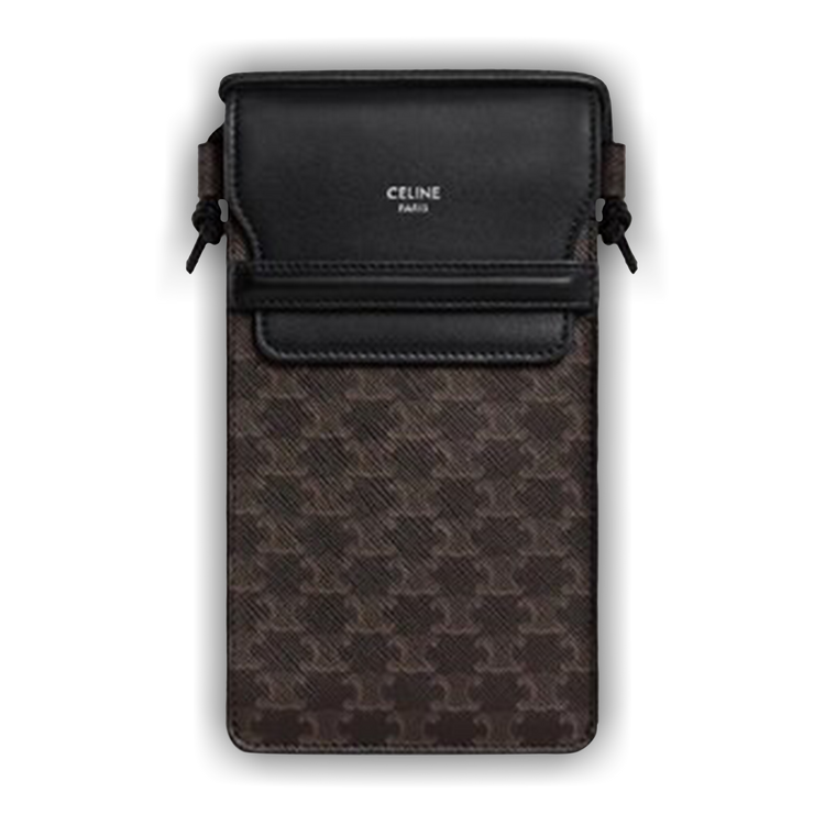 Celine new arrivals phone pouch