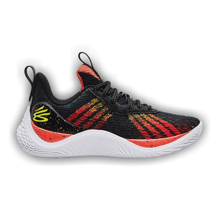 Buy Curry Flow 10 GS 'Iron Sharpens Iron' - 3025628 001 | GOAT
