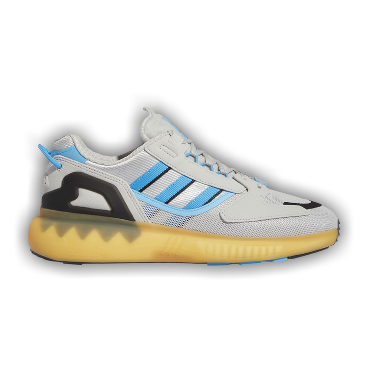 Buy ZX 5K Boost 'Grey Sky Rush' - GW3039 | GOAT