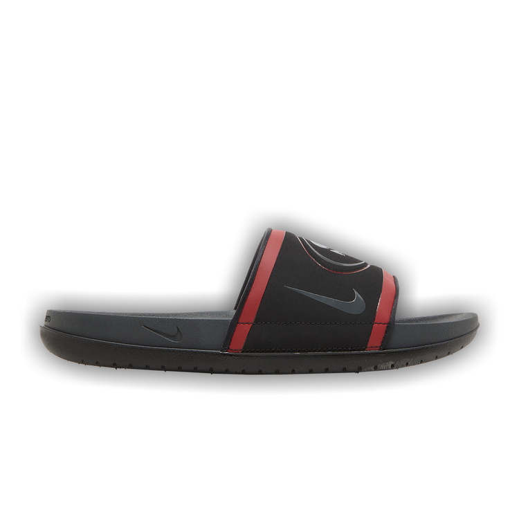 NIKE x NFL ☆ Offcourt Slide ‘San Francisco 49ers’ Nike Offcourt (San Francisco 49ers) Offcourt Slides. Nike.com