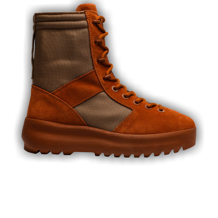 Buy Season 3 Military Boot Burnt Sienna KM2606 010 GOAT