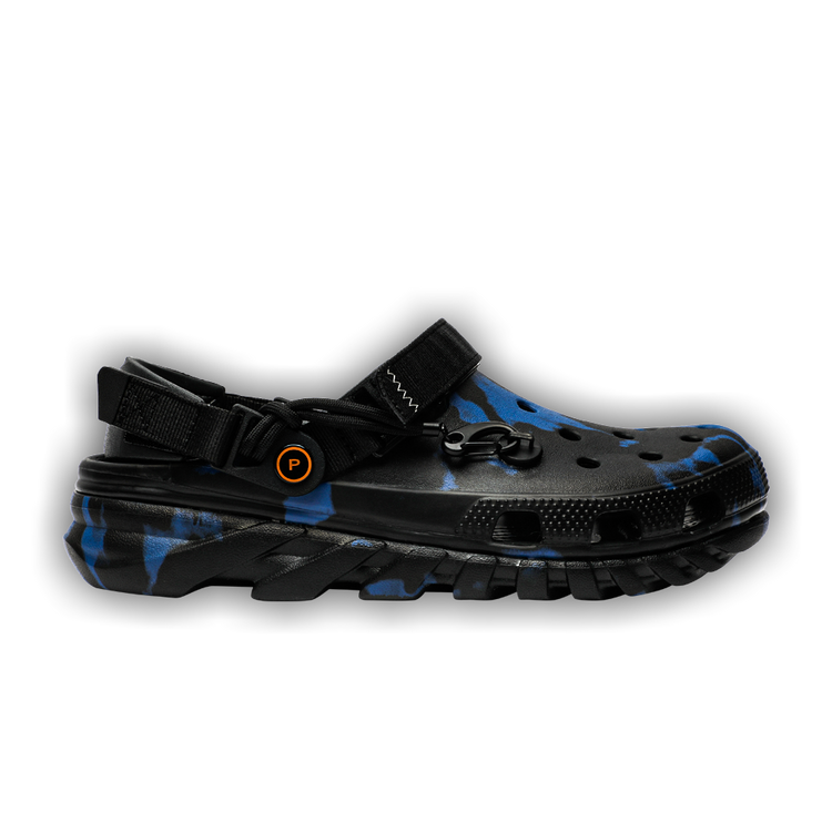 Post malone best sale camo crocs