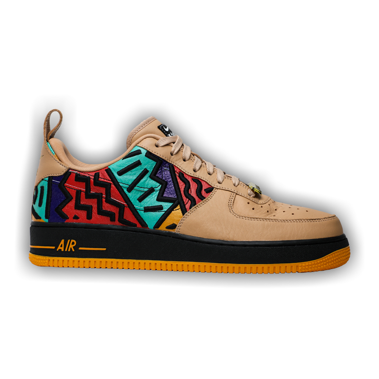 Buy Karabo Poppy x Nike By You x Air Force 1 Low 'Karabo By You