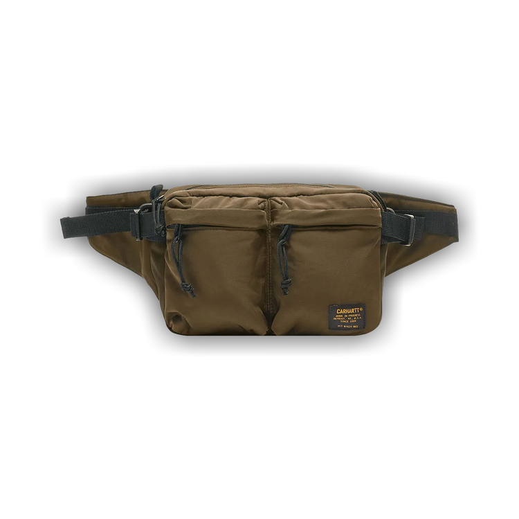 Buy Carhartt WIP Military Hip Bag Cypress I024252 CYPR GOAT