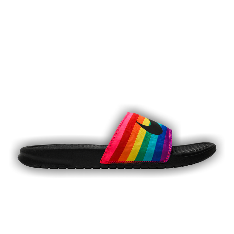 Nike benassi best sale be true